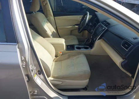 2017 Toyota Camry Le from USA, damaged, VIN 4T1BF1FK0HU760483